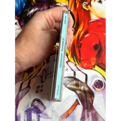 Unforgiven Edition Limitée Kazuha Version - CD