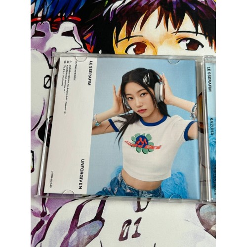 Unforgiven Edition Limitée Kazuha Version - CD