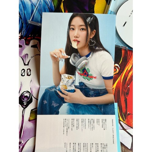 Unforgiven Edition Limitée Kazuha Version - CD