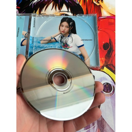 Unforgiven Edition Limitée Kazuha Version - CD