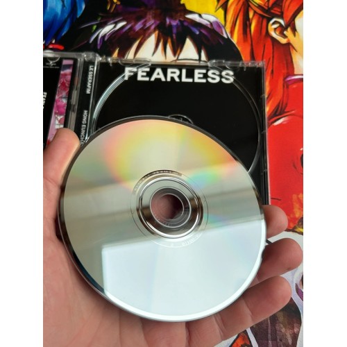 Fearless Edition Limitée Hong Eunchae - CD