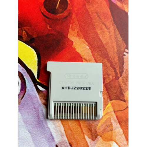 Acrylic Palette : Irodori Cafe - Cheers - 3DS