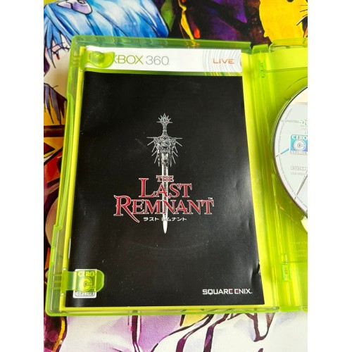 The Last Remnant - Xbox 360