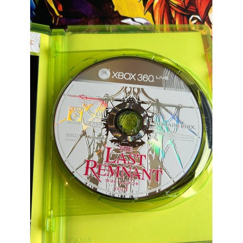 The Last Remnant - Xbox 360