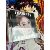 Fearless Edition Limitée Sakura - CD