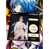 Fearless Edition Limitée Sakura - CD