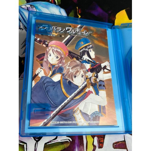 Black Rose Valkyrie / Kurobara no Valkyrie - PS4