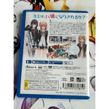 Yahari Game Demo Ore no Seishun Love Come wa Machigatteiru Zoku - PS Vita