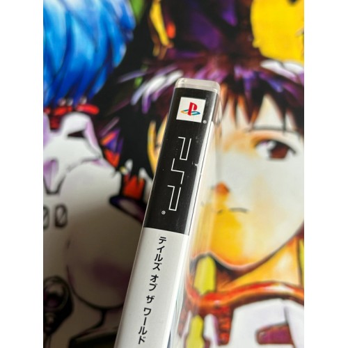 Tales of The World: Radiant Mythology - PSP