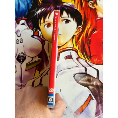 Girls Frantic Clan - Switch