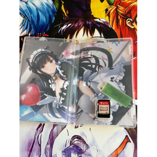 Girls Frantic Clan - Switch