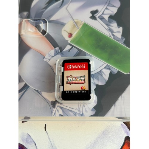 Girls Frantic Clan - Switch