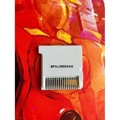 Terra Formars Red Planet Fierce Fight - 3DS