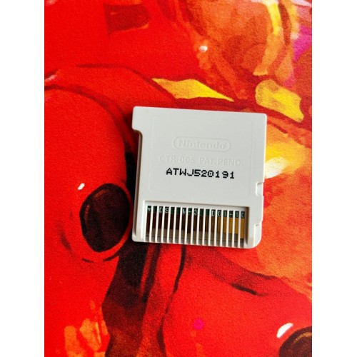 Dragon Quest Monsters - Terry no Wonderland 3D - 3DS