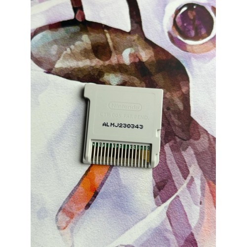 Magi - Hajimari no Meikyuu - 3DS