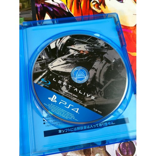 Left Alive - PS4