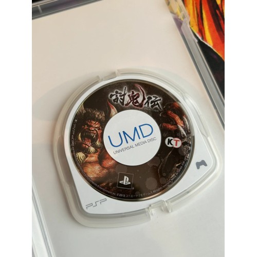 Toukiden - PSP