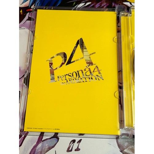 Persona 4 Volume 2 - DVD