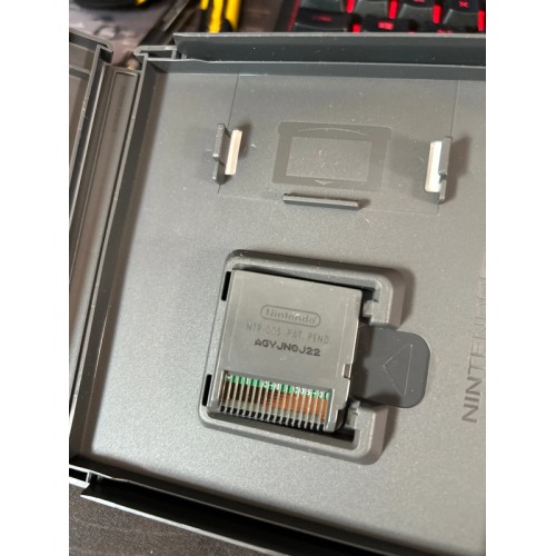 Gyakuten Saiban : Mask Vision Murder Case - DS