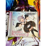 Jaquette The IdolMaster Cinderella Master 020 Sachiko Koshimizu - CD - Version Japonaise