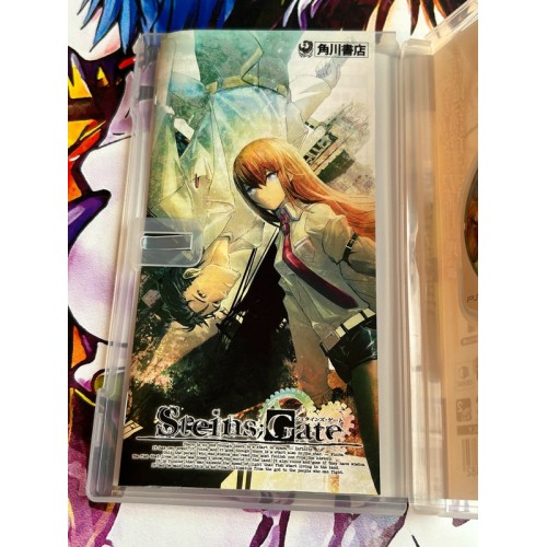 Steins Gate - PSP