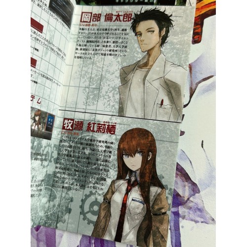 Steins Gate - PSP
