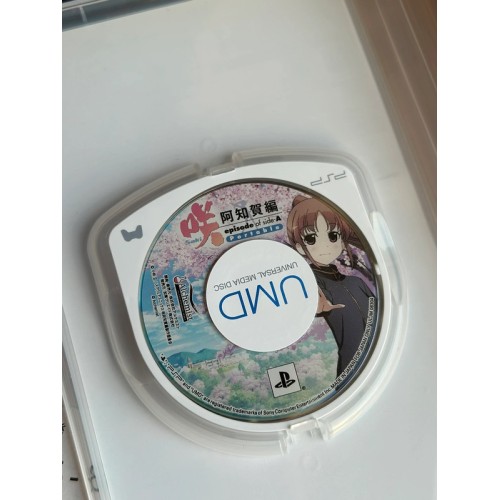 Saki Achiga-Hen : Episode of side-A Portable - PSP
