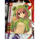 Jaquette The Melancholy of Haruhi Suzumiya Episode 00 Edition Limitée - DVD - Version Japonaise
