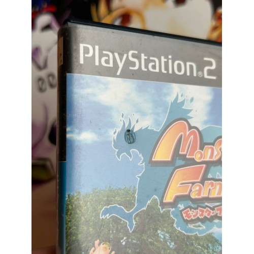 Monster Farm 4 - PS2
