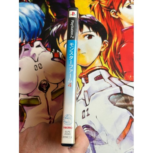 Monster Farm 4 - PS2