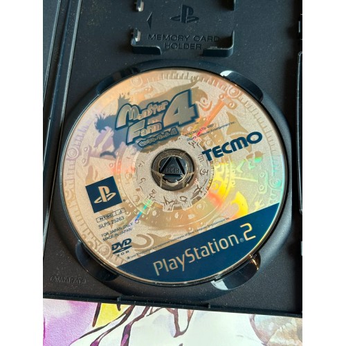 Monster Farm 4 - PS2