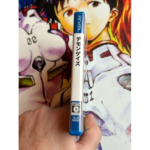 Demon Gaze - PS Vita