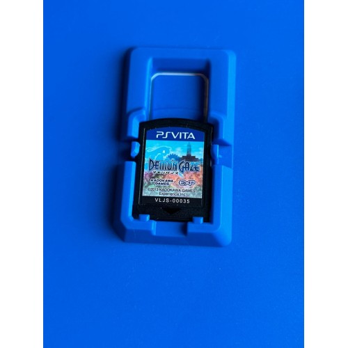 Demon Gaze - PS Vita