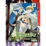 Jaquette jeu Starry * Sky : In Summer - Portable  Edition Limitée - PSP - Version Japonaise