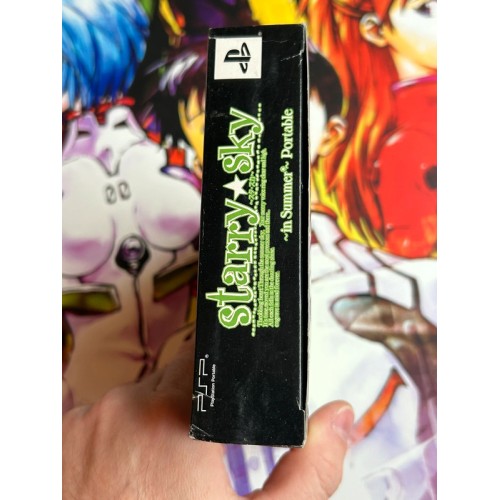 Starry * Sky : In Summer - Portable  Edition Limitée - PSP