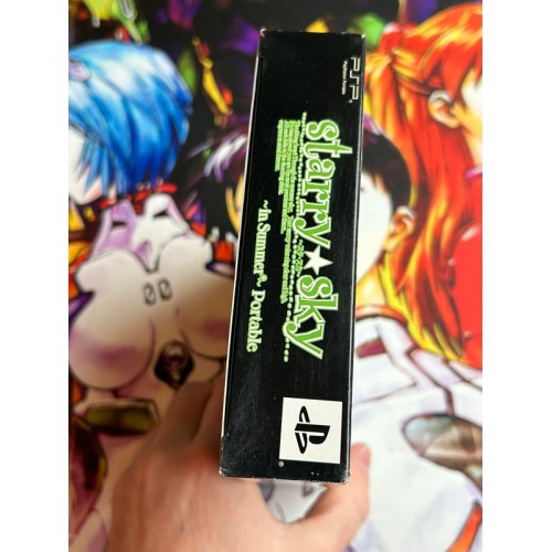 Starry * Sky : In Summer - Portable  Edition Limitée - PSP
