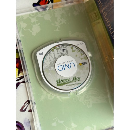 Starry * Sky : In Summer - Portable  Edition Limitée - PSP