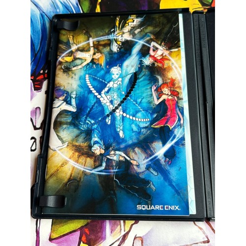 Code Age Commanders Tsugu Mono Tsugareru - PS2