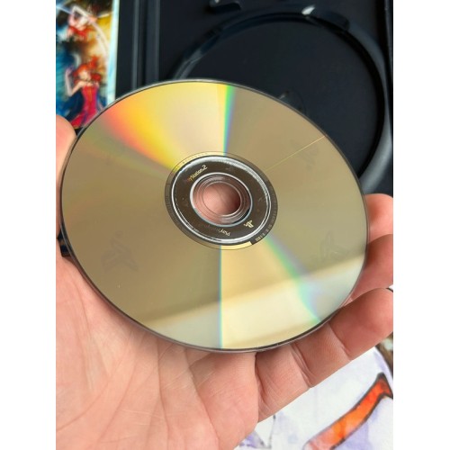 Code Age Commanders Tsugu Mono Tsugareru - PS2