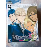Vitamin X to Z Edition Limitée - PSP
