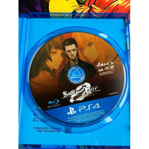 Steins Gate 0 - PS4