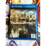 Jaquette jeu Valhalla Knights 3 - PS Vita - Version Japonaise