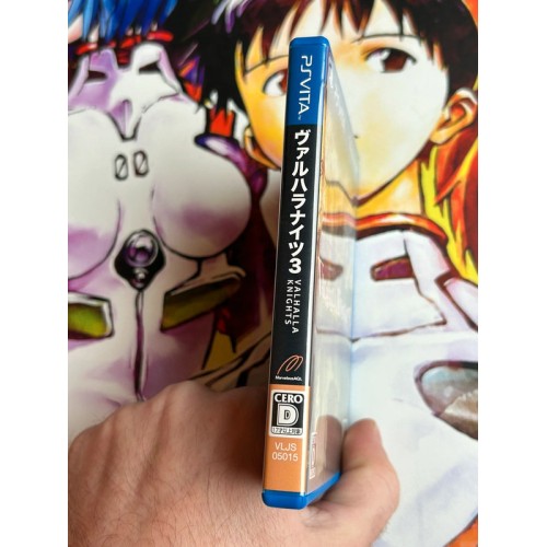 Valhalla Knights 3 - PS Vita