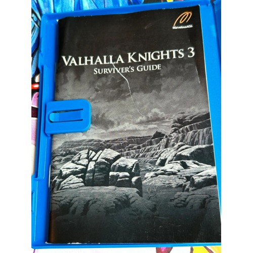 Valhalla Knights 3 - PS Vita