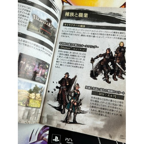 Valhalla Knights 3 - PS Vita