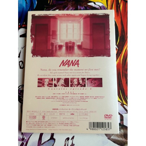 NANA 1 Edition Limitée - DVD