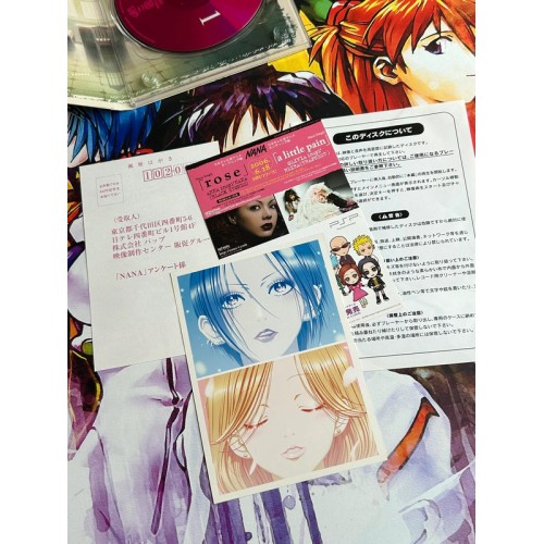 NANA 1 Edition Limitée - DVD