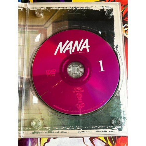 NANA 1 Edition Limitée - DVD