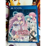 Jaquette jeu Hyperdimension Neptunia Re Birth 2 : Sisters Generation - PS Vita - Version Japonaise