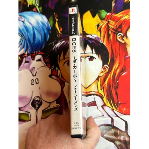 D.C.F.S. Da Capo Fall Seasons - PS2